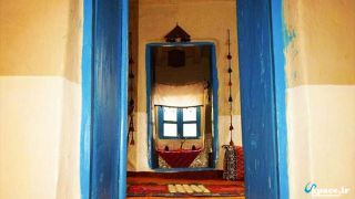 اقامتگاه بوم گردی ساسنگ-روستای ساسنگ استان گلستان- نمای اتاق